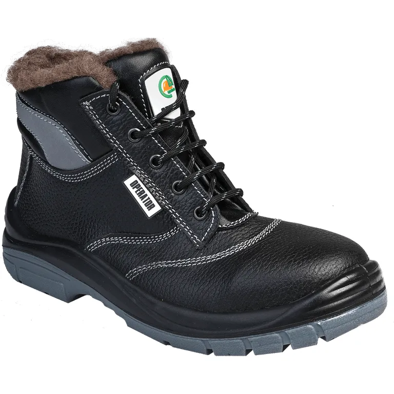 ГК СПЕЦОБЪЕДИНЕНИЕ / Ботинки OPERATOR с КП шерст. мех