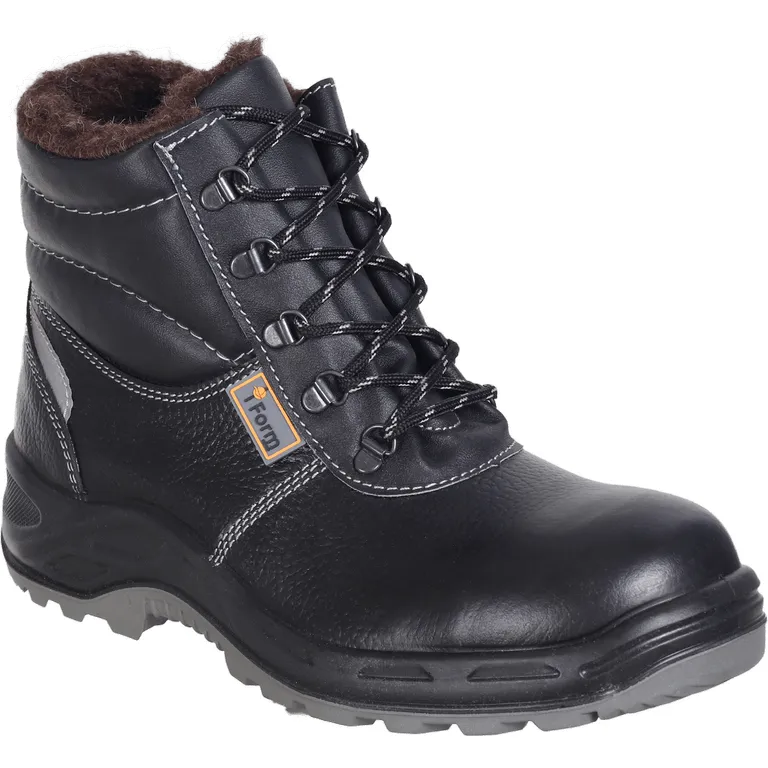 ГК СПЕЦОБЪЕДИНЕНИЕ / Ботинки TURBO с КП шерст. мех