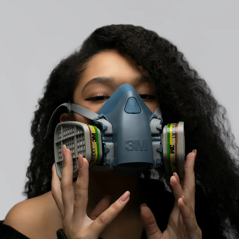 3М / Полумаски серии 3M™ 7500