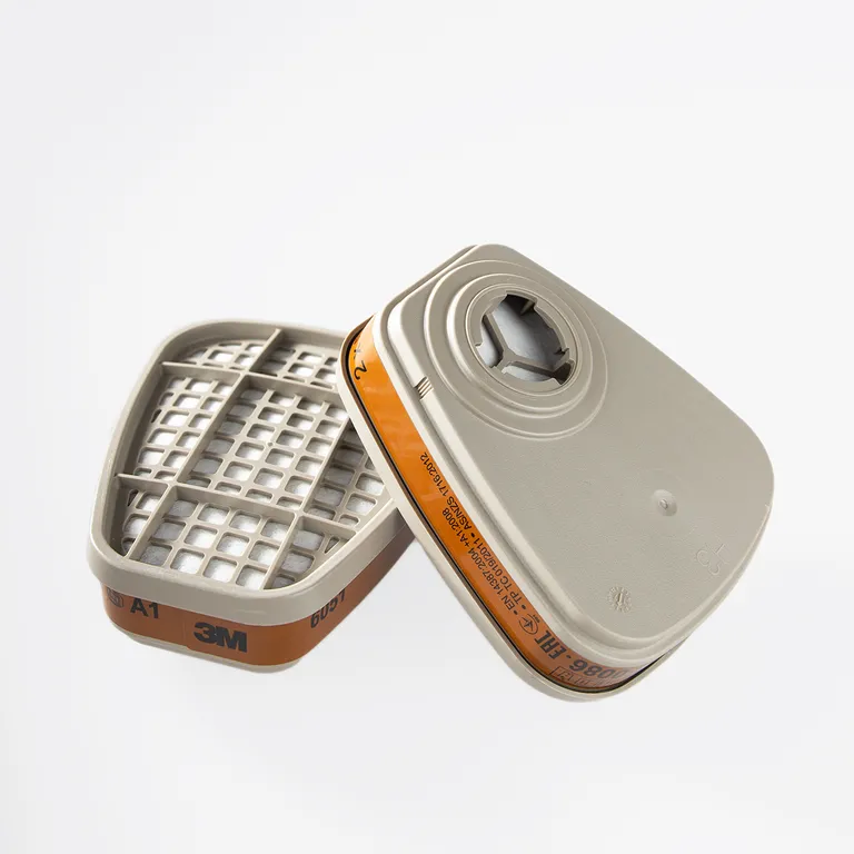 3М / Фильтр для защиты от газов и паров 3M 6051, А1, 1 пара