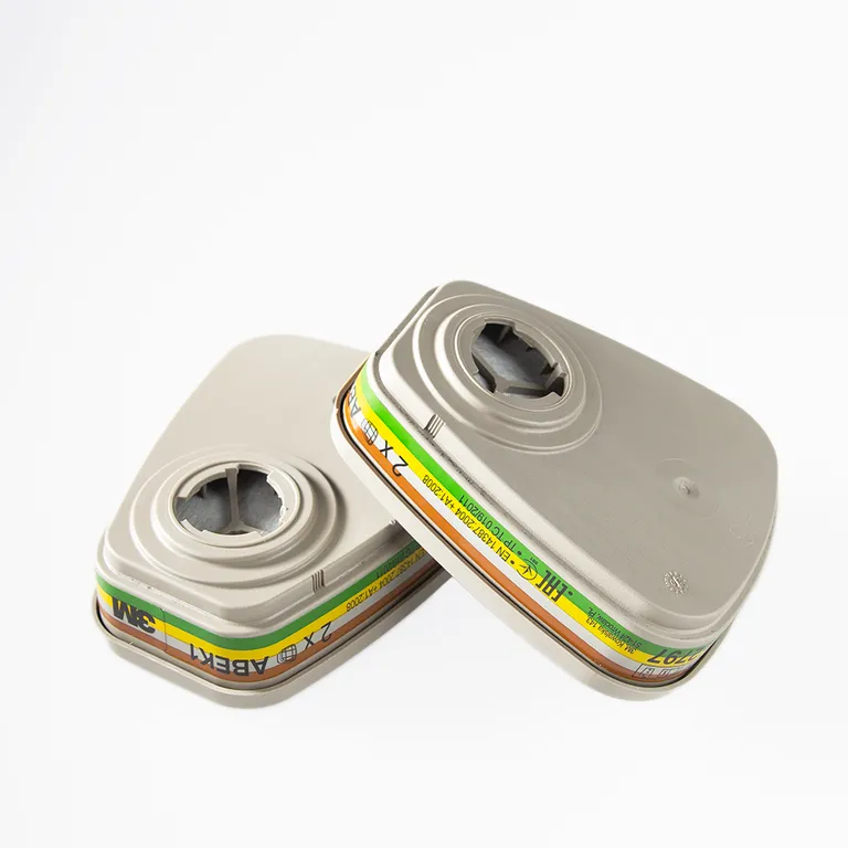 3М / Фильтр для защиты от газов и паров 3M 6059, ABEK1, 1 пара