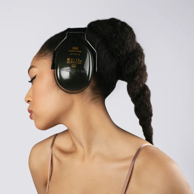 3М / Наушники противошумные 3М PELTOR Optime II, 31 дБ