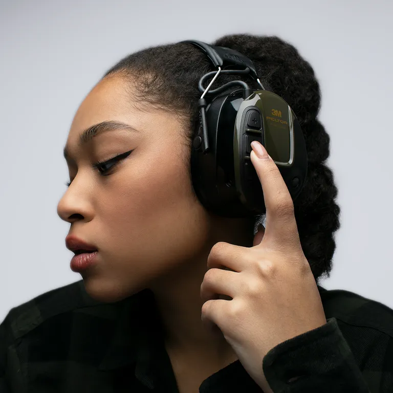 3М / Наушники для охоты 3M™ PELTOR™ ProTac™ Shooter