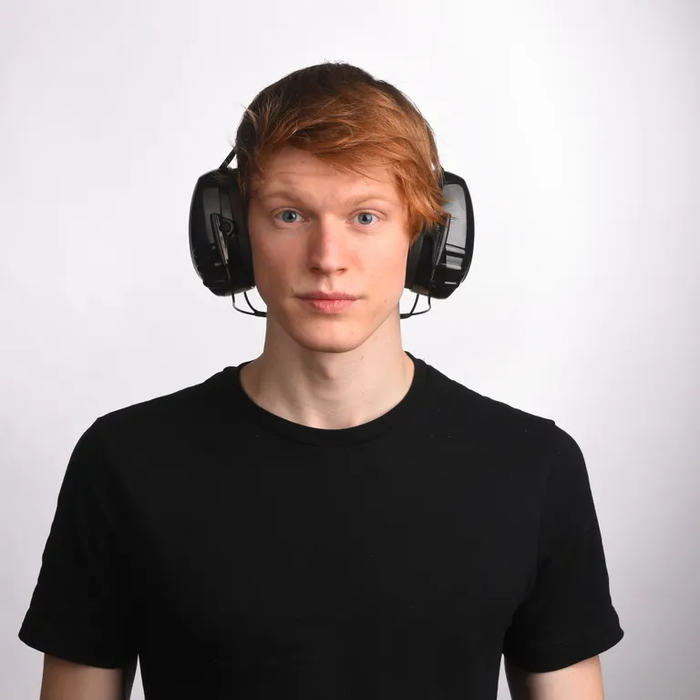 РОСОМЗ / Противошумные наушники СОМЗ-63 Стальной БАРС