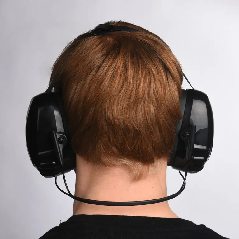 РОСОМЗ / Противошумные наушники СОМЗ-63 Стальной БАРС