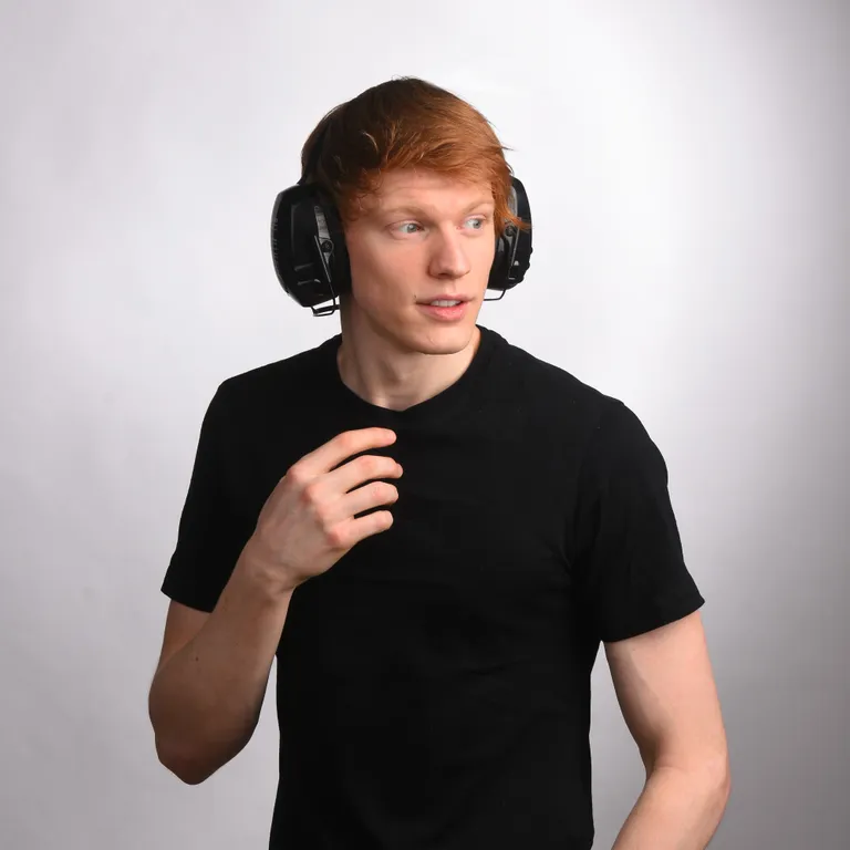 РОСОМЗ / Противошумные наушники СОМЗ-63 Стальной БАРС