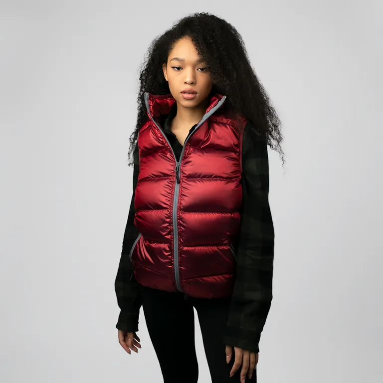 BVN travel / Жилет пуховый АЛТАЙ FS-2