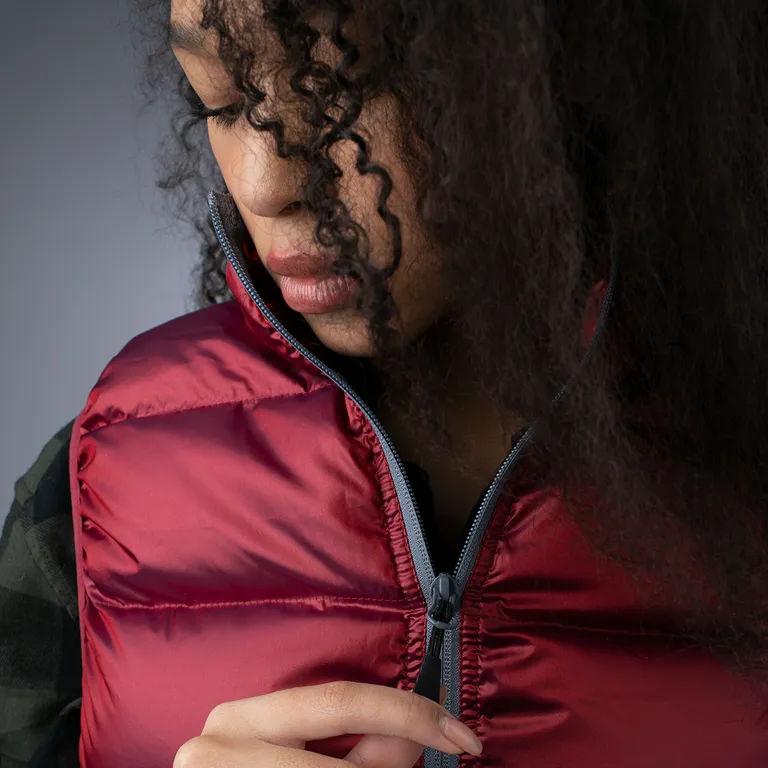 BVN travel / Жилет пуховый АЛТАЙ FS-2