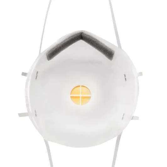 3М / Противоаэрозольная фильтрующая полумаска FFP2 3M 8122 с клапаном выдоха