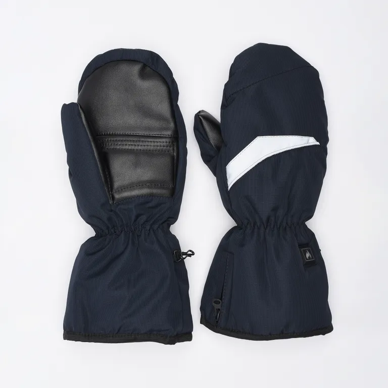 Red Laika / Рукавицы RL-R-05 с регулируемым подогревом RedLaika на аккумуляторах синие