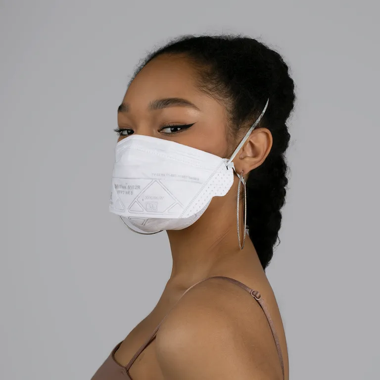 3М / Полумаска противоаэрозольная фильтрующая VFlex®