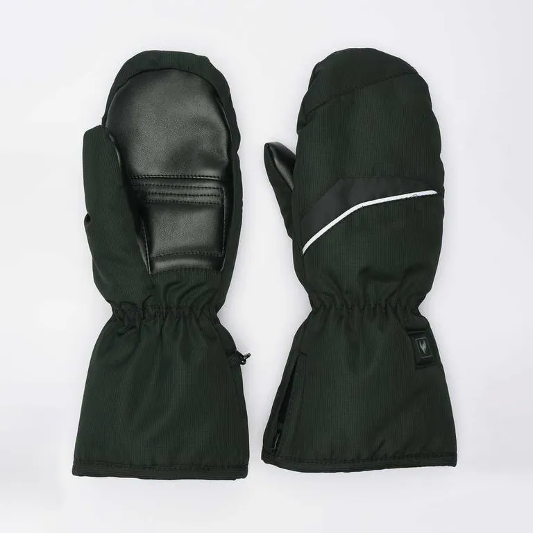 Red Laika / Рукавицы RL-R-05 с регулируемым подогревом RedLaika на аккумуляторах тёмно-зелёные