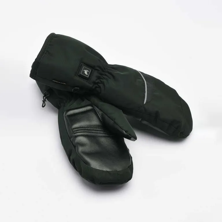 Red Laika / Рукавицы RL-R-05 с регулируемым подогревом RedLaika на аккумуляторах тёмно-зелёные