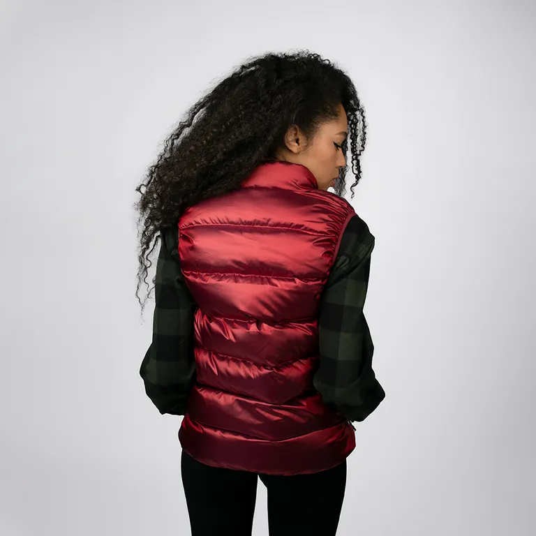 BVN travel / Жилет пуховый АЛТАЙ FS-2