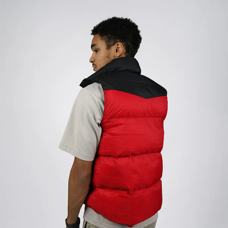 BVN travel / Жилет пуховый АЛЬПИНИСТ