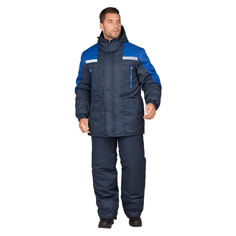 ГК СПЕЦОБЪЕДИНЕНИЕ / Куртка СПЕЦ зимняя