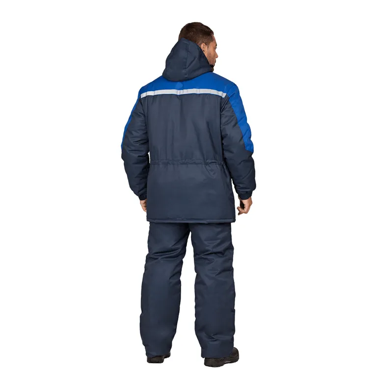 ГК СПЕЦОБЪЕДИНЕНИЕ / Куртка СПЕЦ зимняя