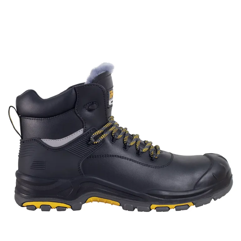 iForm / Ботинки iForm® ORIGINAL (ОРИДЖИНАЛ) с КП и КС шерст. мех