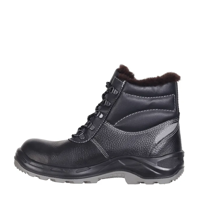 ГК СПЕЦОБЪЕДИНЕНИЕ / Ботинки TURBO с КП нат. мехом