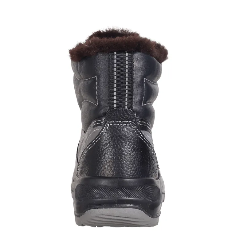 ГК СПЕЦОБЪЕДИНЕНИЕ / Ботинки TURBO с КП нат. мехом