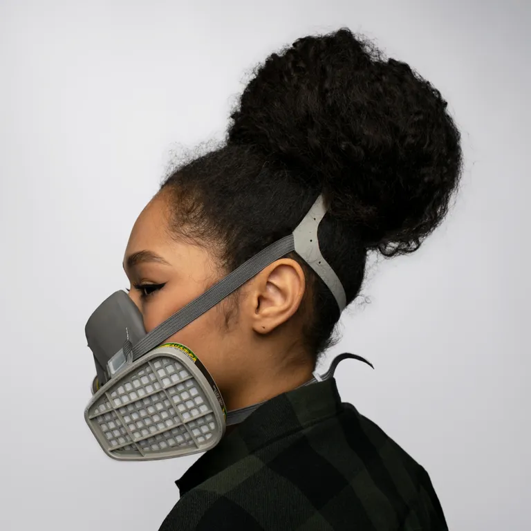 3М / Полумаска серии 3M 6000