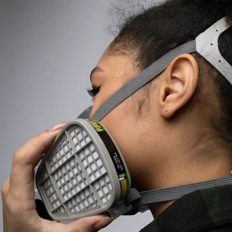 3М / Полумаска серии 3M 6000