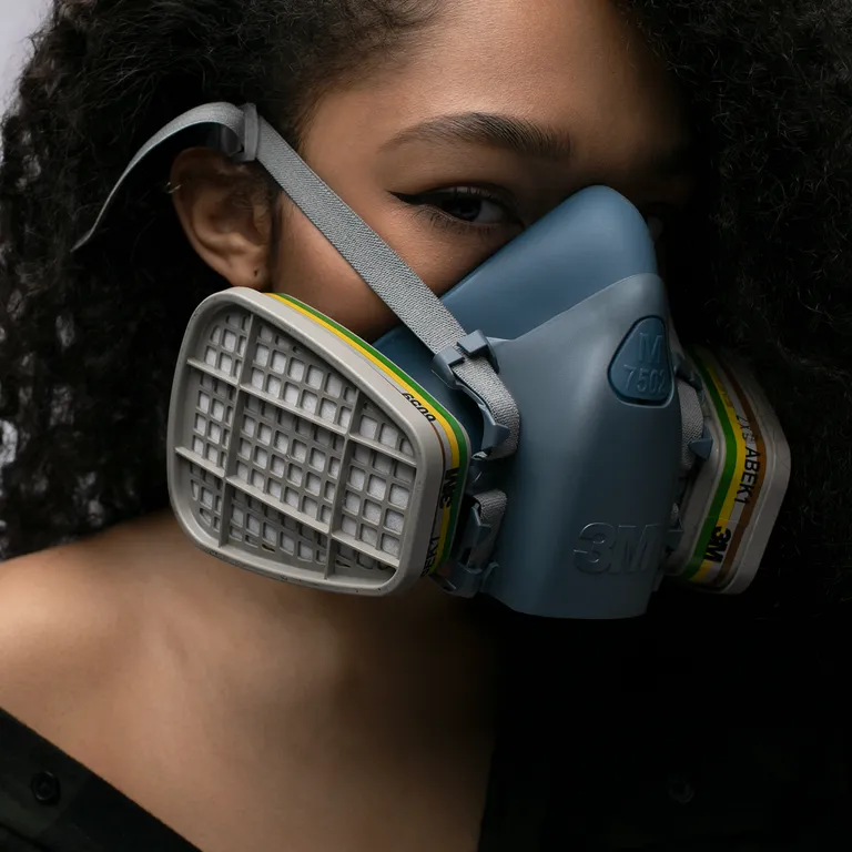 3М / Полумаски серии 3M™ 7500