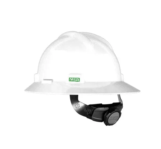 MSA / Каска V-Gard Hat, невентилируемая