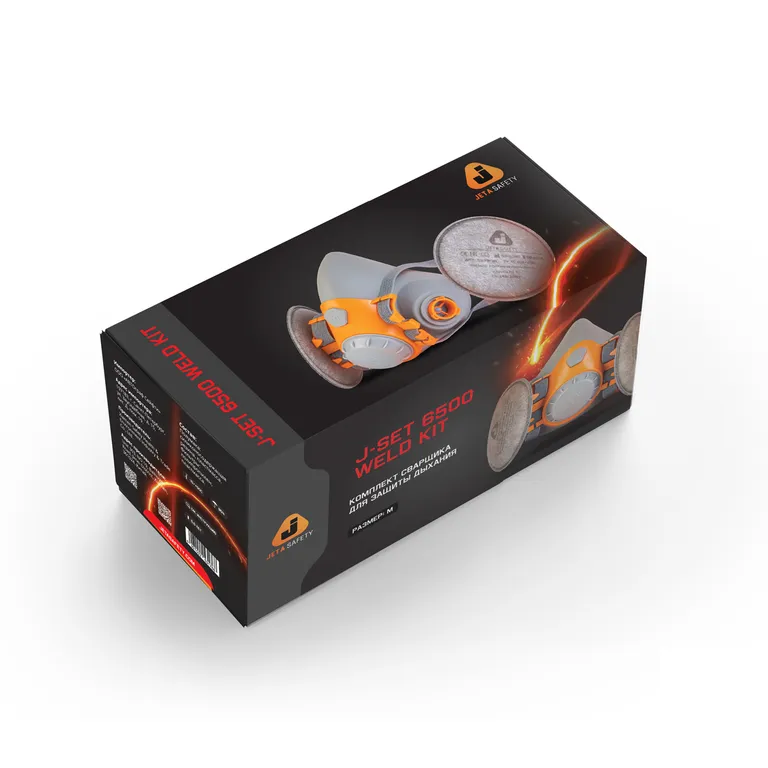 Jeta Safety / Комплект сварщика J-SET 6500 Weld Kit
