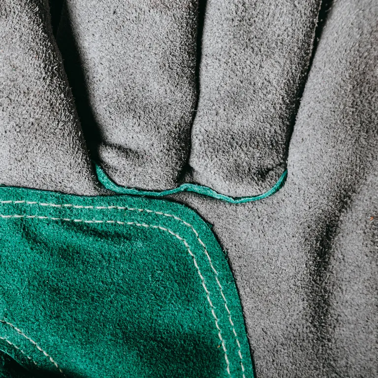 Jeta Safety / Удлиненные сварочные краги c подкладкой JWK501