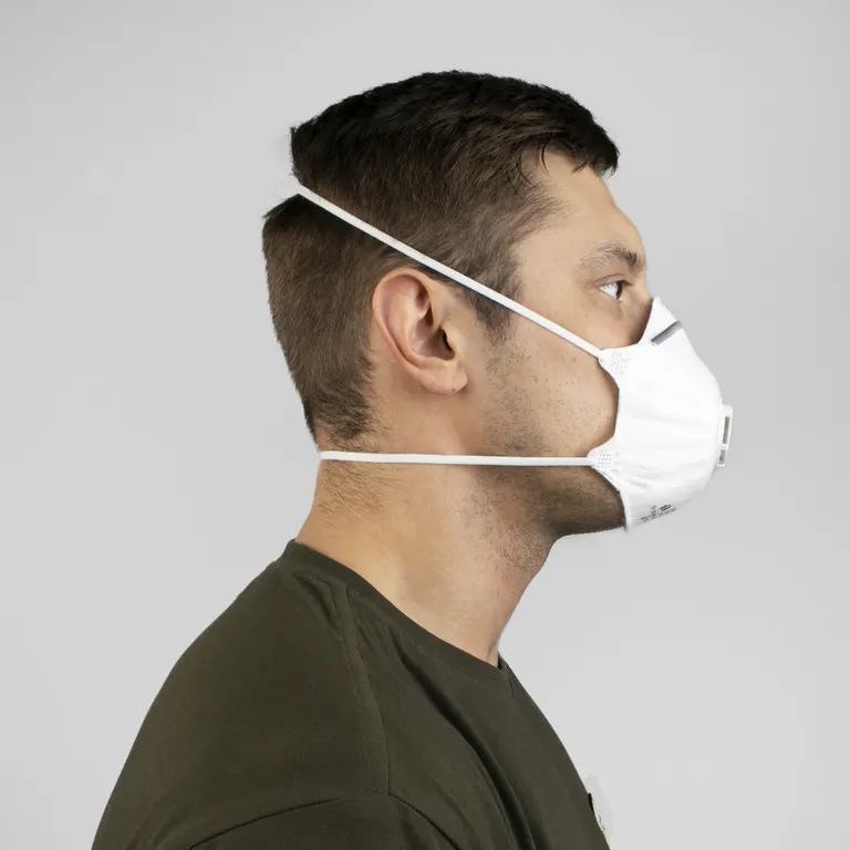 Невский фильтр / Полумаска противоаэрозольная фильтрующая NF811V FFP1 NR D