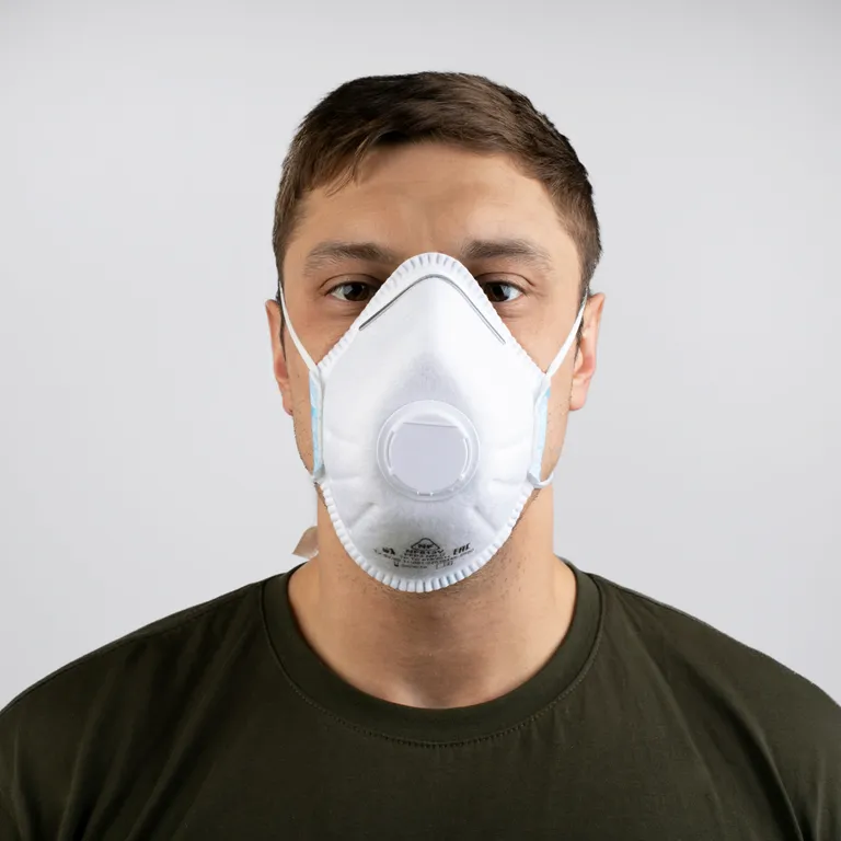 Невский фильтр / Полумаска противоаэрозольная фильтрующая NF813V FFP3 NR D
