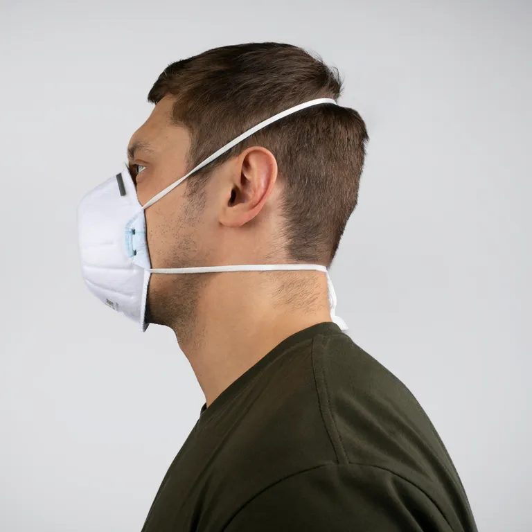 Невский фильтр / Полумаска противоаэрозольная фильтрующая NF813 FFP3 NR D