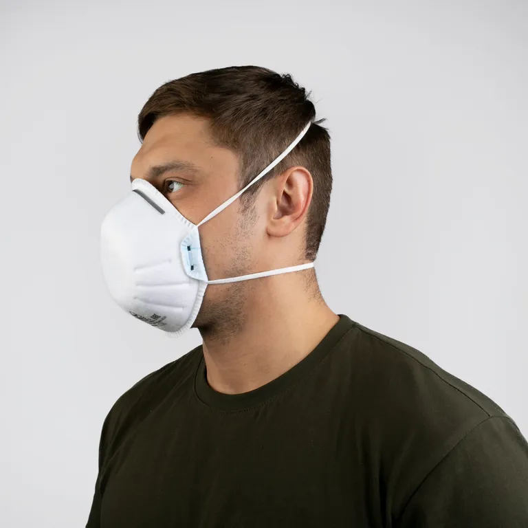 Невский фильтр / Полумаска противоаэрозольная фильтрующая NF813 FFP3 NR D