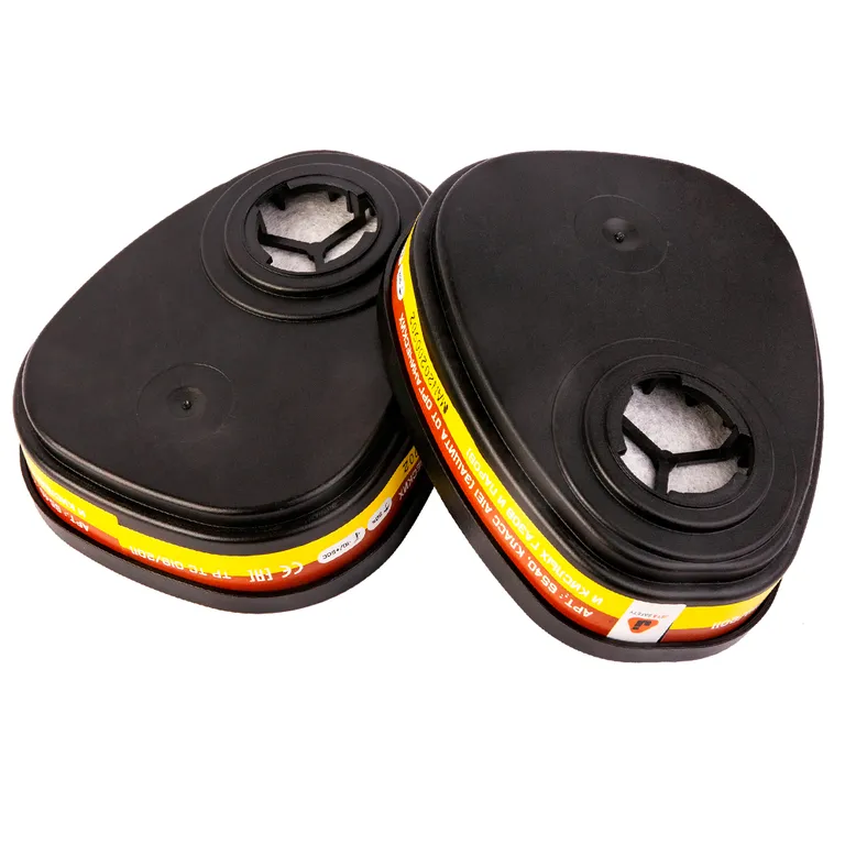 Jeta Safety / Фильтры от органических и кислых газов AE1 (2 шт.)