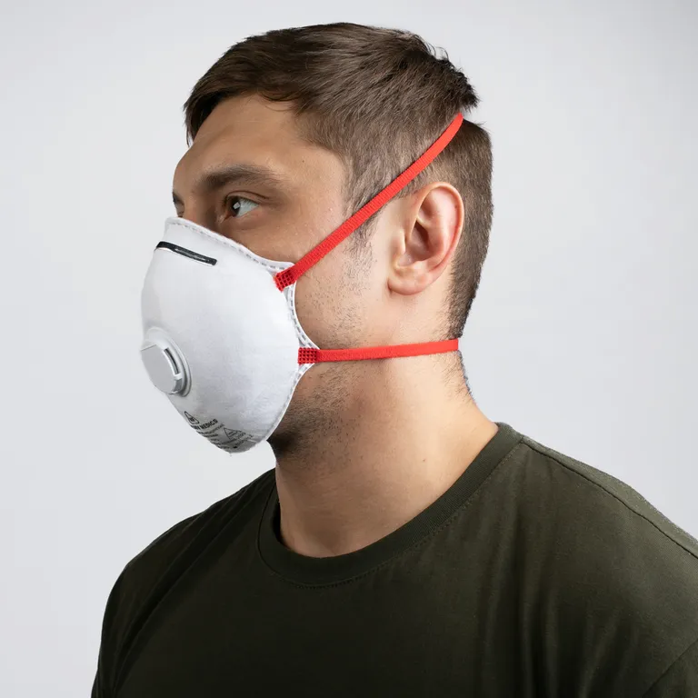 Невский фильтр / Респиратор медицинский одноразовый NF9130V  MEDICS FFP3 NR D
