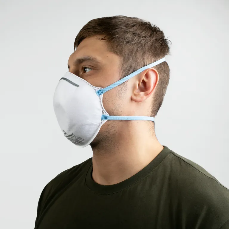 Невский фильтр / Респиратор медицинский одноразовый NF9120  MEDICS FFP2 NR D