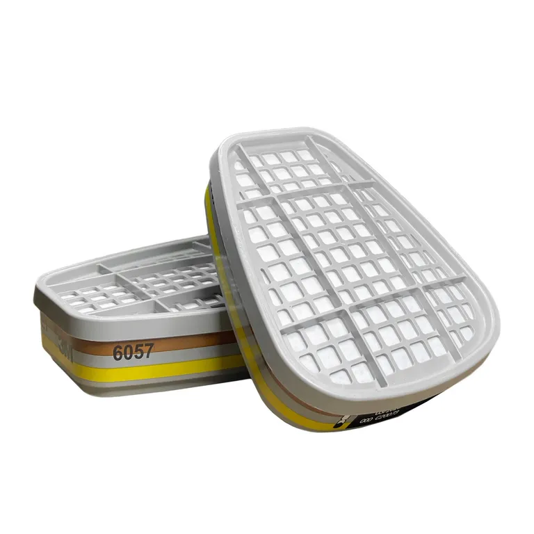 3М / Комбинированный фильтр от газов и паров 3M 6057, ABE1, 1 пара