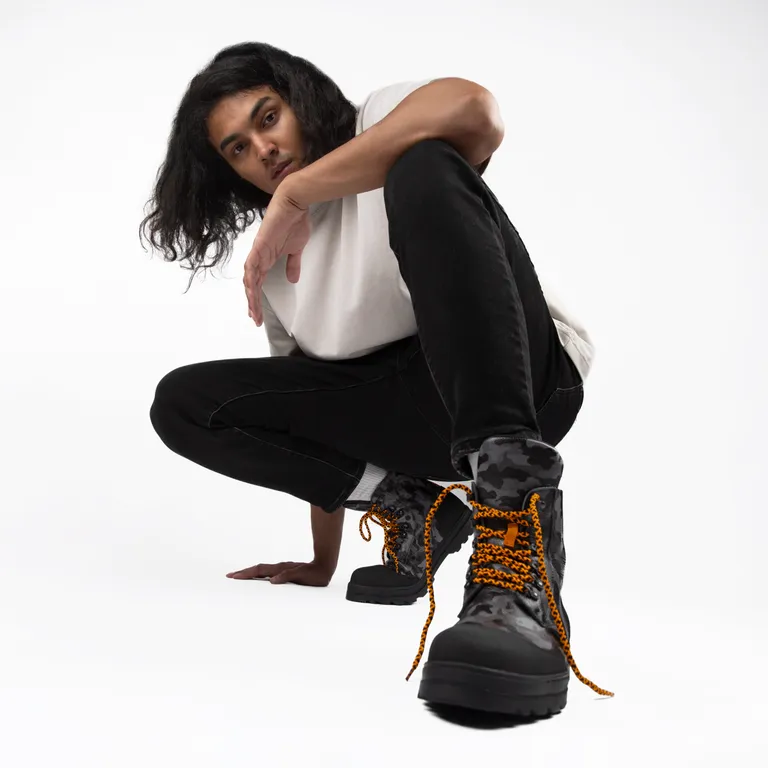 HIGH SAFETY / Ботинки HS-S04