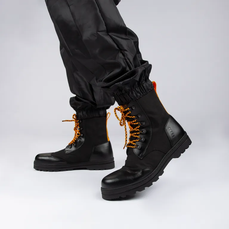 HIGH SAFETY / Ботинки HS-S02 Iconic Series