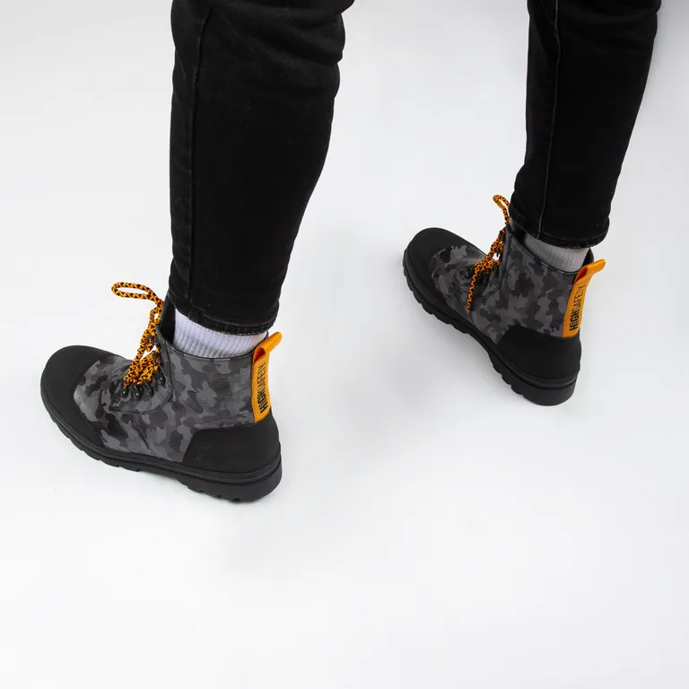 HIGH SAFETY / Ботинки HS-S04