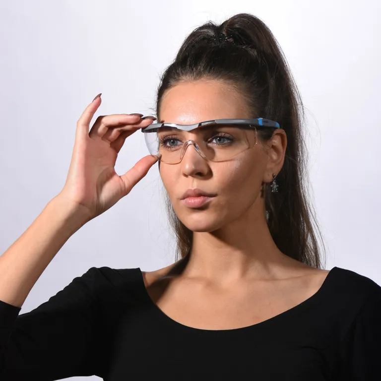 РОСОМЗ / Защитные очки О87 ARCTIС StrongGlass™ (2-1,2 PC)