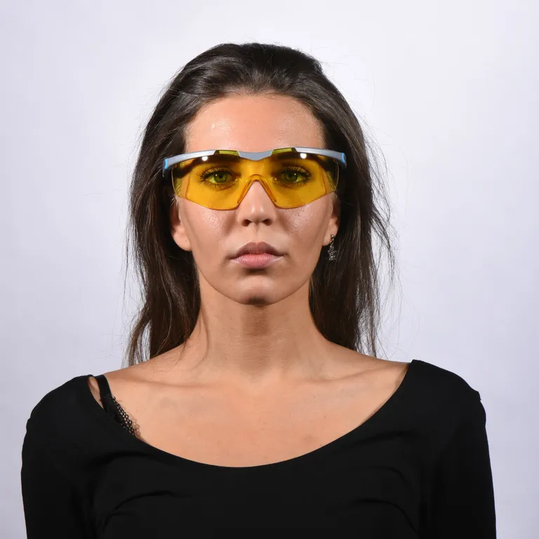 РОСОМЗ / Защитные очки О87 ARCTIС CONTRAST StrongGlass™ (2-1,2 PC)