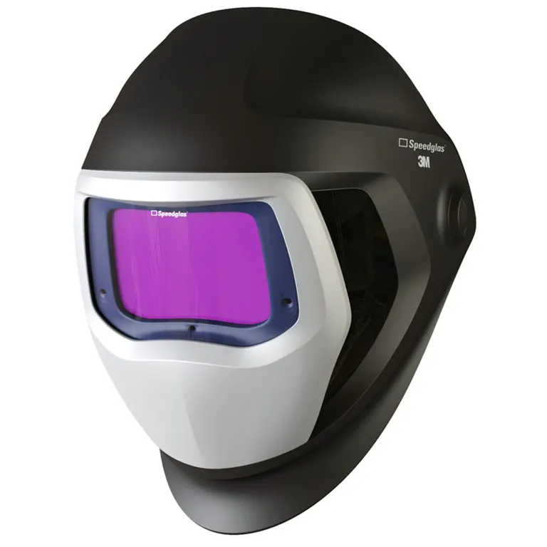 3М / Маска сварочная 3M Speedglas 9100 с АЗФ 9100X степени затемнения 5 / 8 / 9-13