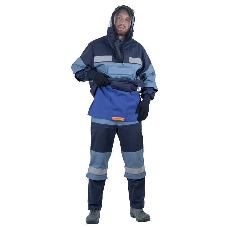 ГК СПЕЦОБЪЕДИНЕНИЕ / Костюм противоэнцефалитный БИОСЕЙФ ПРОТЕКТ