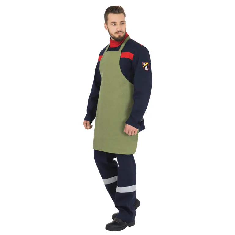 ГК СПЕЦОБЪЕДИНЕНИЕ / Фартук БРЕЗЕНТОВЫЙ