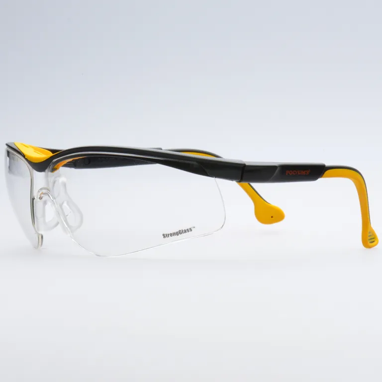 РОСОМЗ / Защитные очки MONACO StrongGlass (2С-1,2 PC)