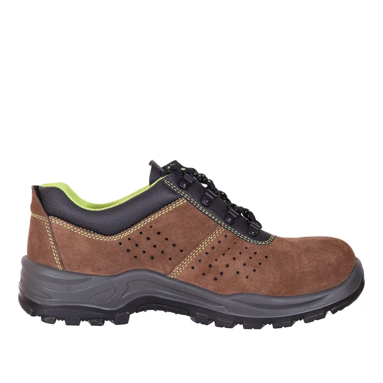 ГК СПЕЦОБЪЕДИНЕНИЕ / Полуботинки СПЕЦ® с МП замшевые