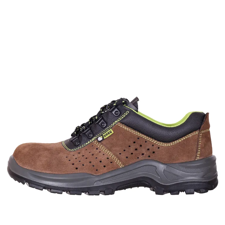 ГК СПЕЦОБЪЕДИНЕНИЕ / Полуботинки СПЕЦ® с МП замшевые