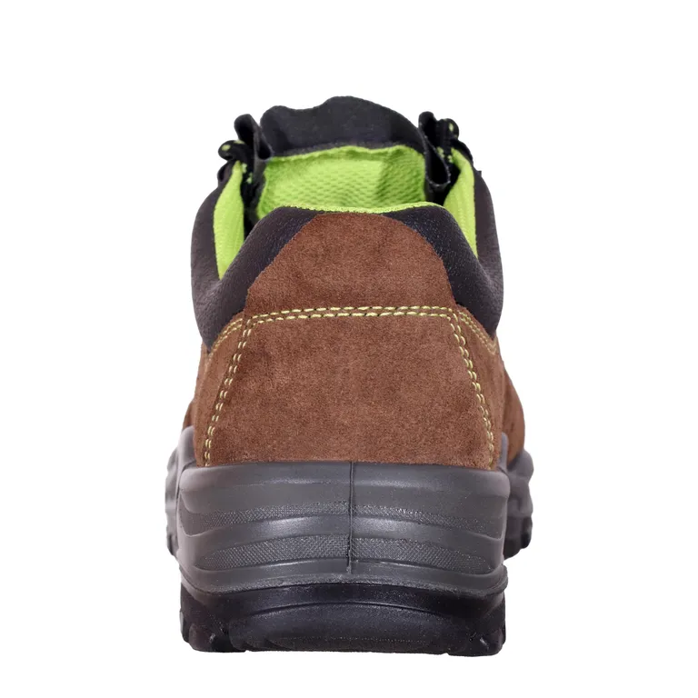 ГК СПЕЦОБЪЕДИНЕНИЕ / Полуботинки СПЕЦ® с МП замшевые